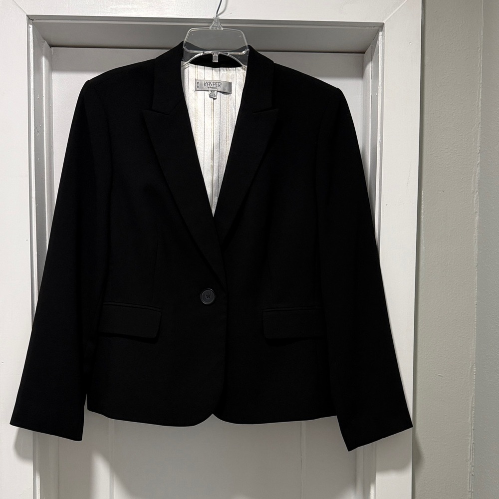 Kasper Black Women's Blazer